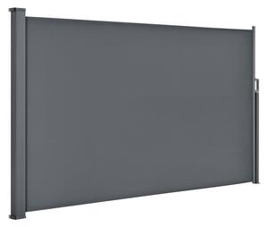 Juskys Oldalsó napellenző Dubai 300 x 180 cm - szürke