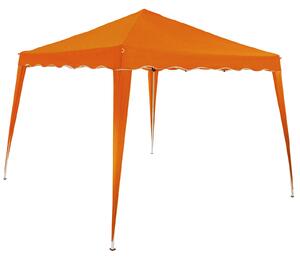 Deuba Kerti sátor Capri 3x3 - narancssárga