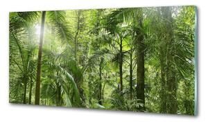 Konyhai panel Trópusi erdő