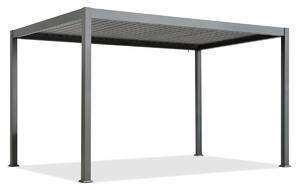Szabadon álló teraszpergola Lagos 4 x 4 Garden Point antracit