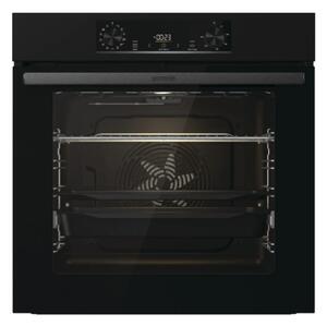 Gorenje BOS6737E06B Beépíthető sütő + Gorenje ECT644BSC Beépíthető kerámia főzőlap