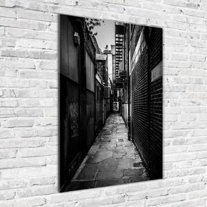 Üvegkép falra Város utcáin