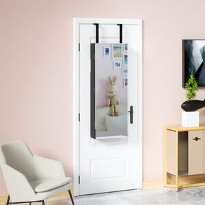 Casaria® Ékszerdoboz szekrény 31,5x9x110 cm