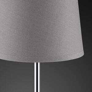 Monzana® Lumiere asztali lámpa 32x13x13 cm - szürke
