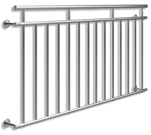 Monzana® Erkélykorlát - 90x184 cm