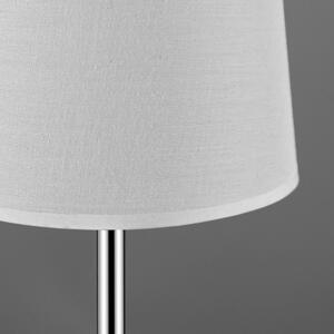 Monzana® Lumiere asztali lámpa 32x13x13 cm - fehér