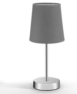 Monzana® Lumiere asztali lámpa 32x13x13 cm - szürke