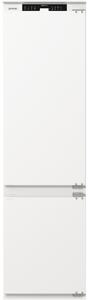Gorenje NRKI519E41 Beépíthető kombinált hűtőszekrény