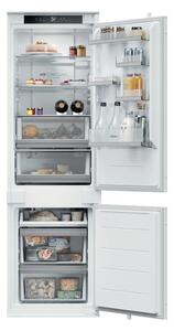 Haier EHBQW5518E Beépíthető alulfagyasztós kombinált hűtőszekrény