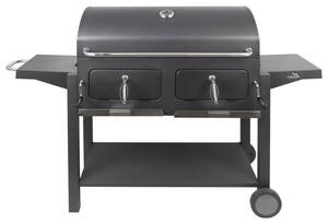 Royal Grande 3XL öntöttvas faszenes grillsütő
