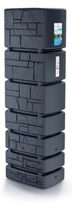 Tower Stone Esővízgyűjtő Tartály Antracit 500L