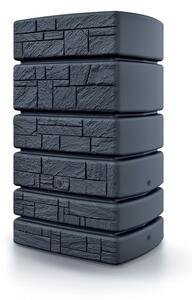 Tower Stone Esővízgyűjtő Tartály Antracit 500L