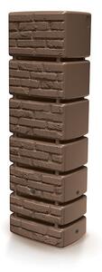 Tower Brick 350L Rusztikus Tégla Esővízgyűjtő Tartály