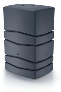 Aqua Tower 450L Esővízgyűjtő Tartály Antracit