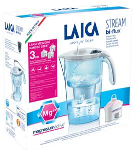 Stream Line vízszűrő kancsó 3 magnézium szűrővel (J31EC05)