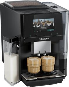 Siemens EQ700 iAroma Automata kávéfőző, fekete (TQ725E03)