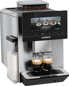 Siemens EQ900 iAroma Automata kávéfőző, nemesacél (TQ923E83)