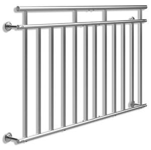 Monzana® Erkélykorlát - 90x156 cm