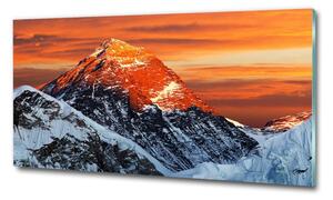 Üvegfotó Everest summit