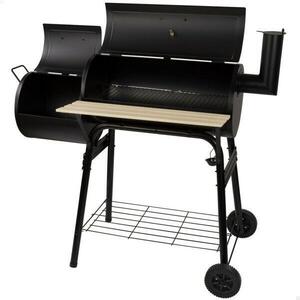 Aktive BBQ Faszenes Grillsütő - 106x106cm