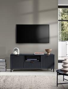 ELEGANZO RTV LS-3 135 TV asztal sötétkék színben