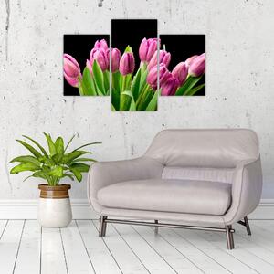Kép - tulipán (90x60cm)