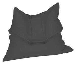 Pufrelax Magic Pillow babzsák fotel - Vízálló huzat, kültéri használatra is, polisztirol gyöngyökkel töltve - Fekete