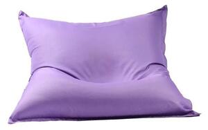 Pufrelax Magic Pillow babzsák fotel - Vízálló huzat, kültéri használatra is, polisztirol gyöngyökkel töltve - Violet