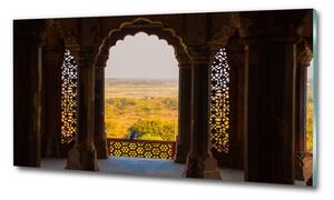 Üvegkép nyomtatás Agra fort india