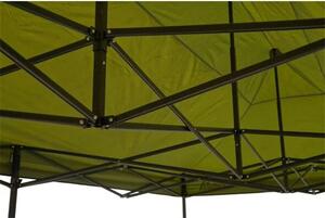 Cattara Partisátor ollóvázas 3x6m, zöld