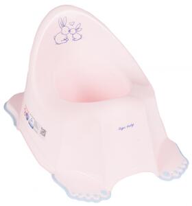 Tega Baby bili - rózsaszín nyuszi