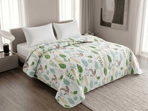 Ágytakaró TARINA, színes kivitel Méret: 170 x 210 cm