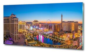 Üvegkép nyomtatás Las vegas usa