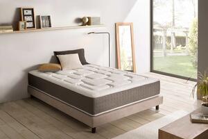 Moonia King Max Multizone viszkoelasztikus matrac, 30 cm, 90x190 cm