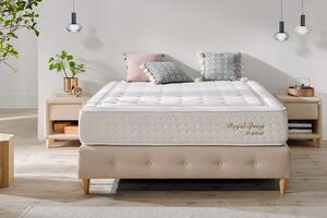 Materac Royal Spring Premier Latex HR 30, 160x190cm - Moonia