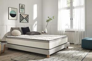 Materac Wiskoelastyczny Premium Hotel Edition - 30cm, 150 x 190cm - Moonia