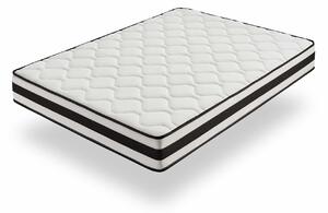 Maxim 21cm SuperSoft Matrac, 140x200cm - Moonia