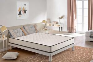 Materac Rdzeń HR Slim Max 15cm, 150 X 190cm - Moonia