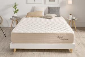 Materac Wiskoelastyczny Royal Cashmere, 160x190cm - Moonia