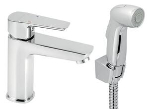 Bidé csaptelep Novaservis kimenet nélkül króm 58015.0