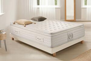 Materac Wiskoelastyczny King Premier Multizone - 80X190 cm - Moonia