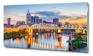 Üvegkép nyomtatás Bridge tennessee usa