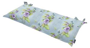 MADISON BLOSSOM pad a padra, kék - több kialakítás Méret: 120 x 48 cm