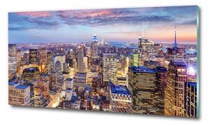 Üvegkép nyomtatás New york