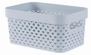 Curver Pure S 4,5 l kék tárolódoboz