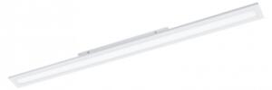 LED panel , falon kívüli , 33.5W , CCT , dimmelhető , 120 x 10 cm , fehér , EGLO Connect.Z , Zigbee , SALOBRENA-Z , 900048