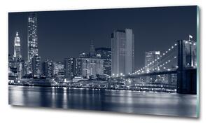 Üvegkép falra Manhattan new york city