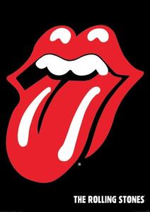 Plakát Rolling Stones - lips, (61 x 91.5 cm)