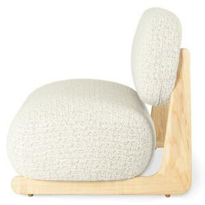 BAOBAB 140 Kárpitozott Pad Wenge Lábakkal