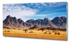 Üvegfotó Rocks namíbia